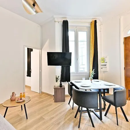 Appartamento 2 Pyrénées Alexandre Dumas-ii Parigi